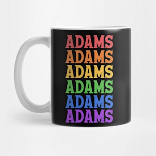 ADAMS COMMERCE CITY Mug